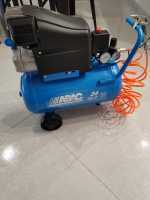 Compresseur Sans Huile ABAC Pole Position B20 Baseline Compresseur D'Air, Compresseur D'Air 24 Compresseur Vevor