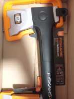 Ascia Da Spacco Fiskars - 60 Cm Per Legna Da Ardere - Foto 5