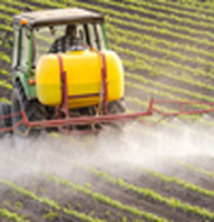 Trattamenti irrorazione diserbo - Macchine agricole per trattore