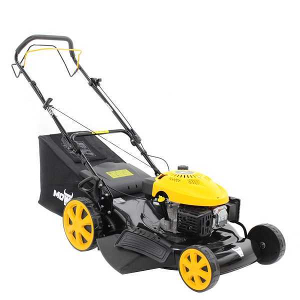 Rasaerba a scoppio trazionato Mowox PM 5660 SHW con motore 173 cc serie classic