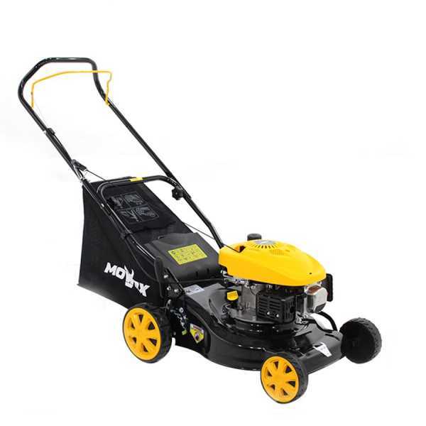 Rasaerba a spinta Mowox PM 4135 P - taglio 41cm - motore  a scoppio 98.5 cc
