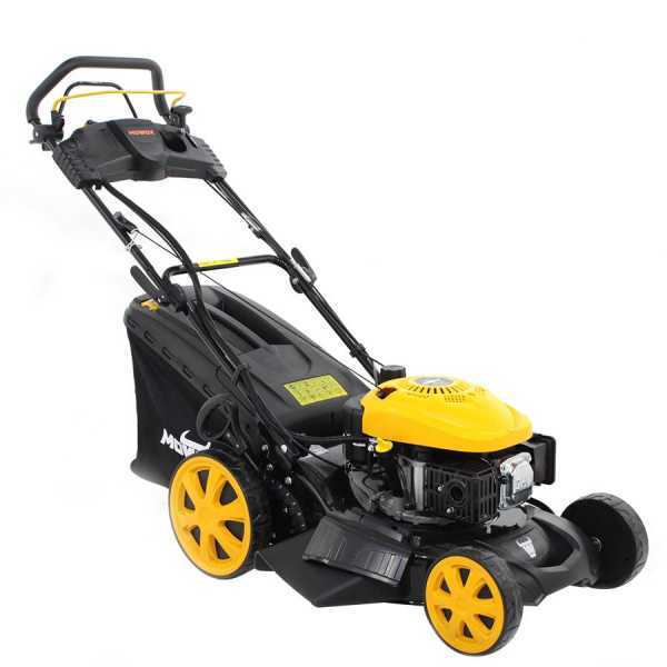 Rasaerba trazionato Mowox PM 4645 SEHW - taglio 46cm - 135 cc - avviamento elettrico