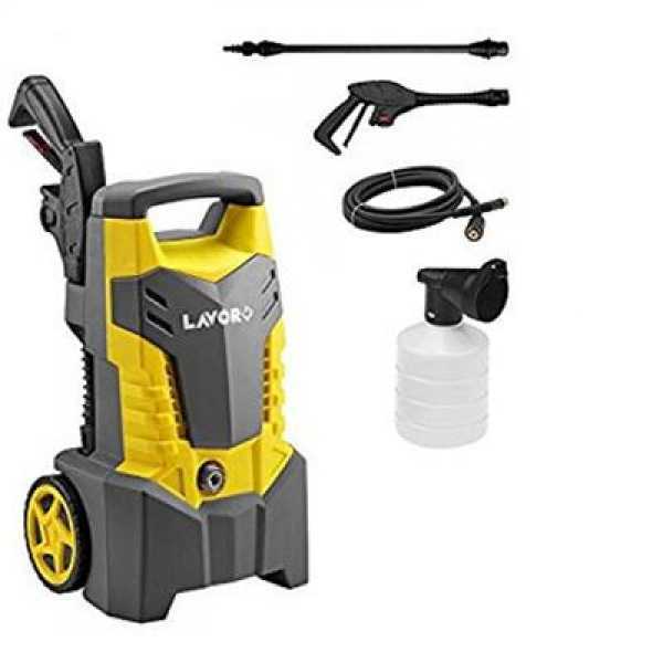 Idropulitrice a freddo Lavor Idro Fury 110 - Lavorwash elettrica ad acqua fredda