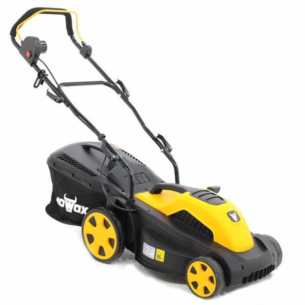 Rasaerba elettrica 1400W MOWOX EM 3414 P - cm 34 tosaerba
