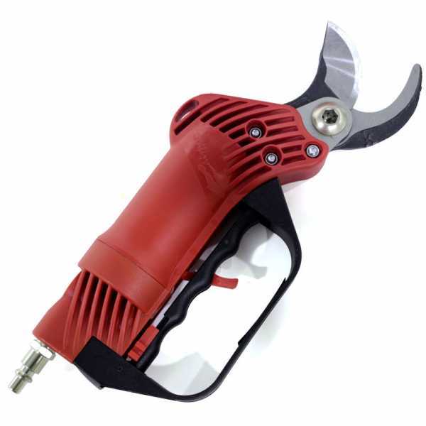 Forbice pneumatica professionale da potatura Zanon Cayman 80 Frutteto ad aria compressa