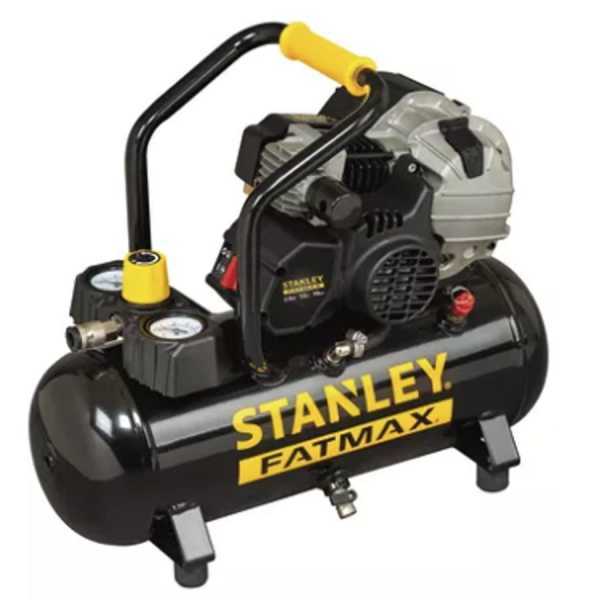 Stanley Fatmax HY 227/10/12 - Compressore aria elettrico compatto portatile - 12 lt