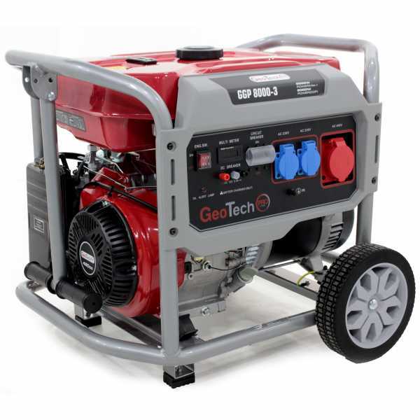 Prezzo Generatori-corrente GeoTech-Pro