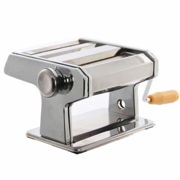 Macchina per la pasta DCG Eltronic PM1500 manuale - Per stendere e tagliare la pasta in Offerta