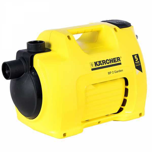 Elettropompa per irrigazione Karcher BP 2 Garden - pompa da giardino da 700 watt