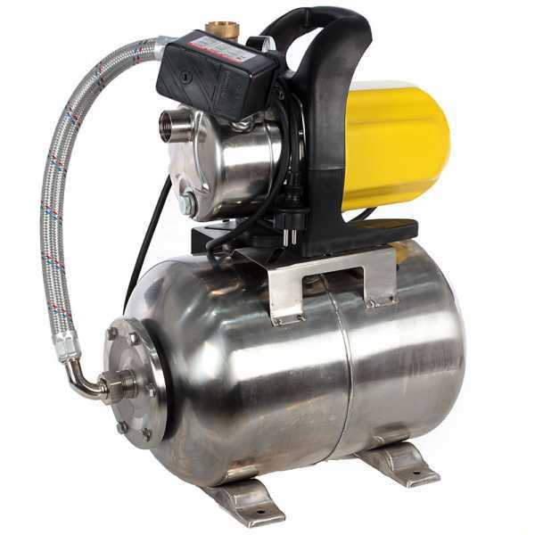 Lavor G-MS 3800 - Autoclave - Pompa elettrica - serbatoio stabilizzazione pressione integrato Lavor