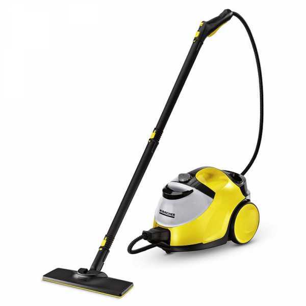 Pulitore a vapore Karcher SC 5 EasyFix - serbatoio d'acqua ricaricabile - 2200 watt Karcher