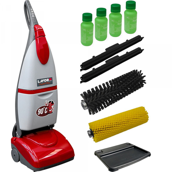 Lavapavimenti lavasciuga acqua calda Lavor Pro Crystal Clean (lavatrice per pavimenti) Lavor