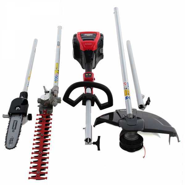 Decespugliatore multifunzione a batteria Snapper - 82V - 2Ah Snapper