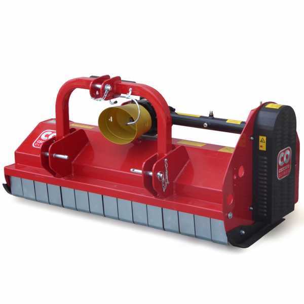 Trincia pesante a trattore Ceccato Trincione 400 - 4T1800F Attacco Fisso - Larghezza 180 cm Ceccato Olindo