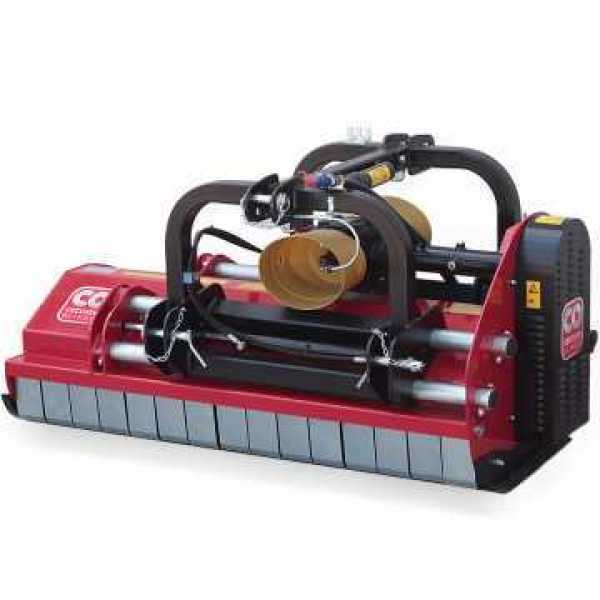 Trincia a trattore reversibile serie pesante Ceccato Trincione 400 - 4T1800IDR2 idraulico
