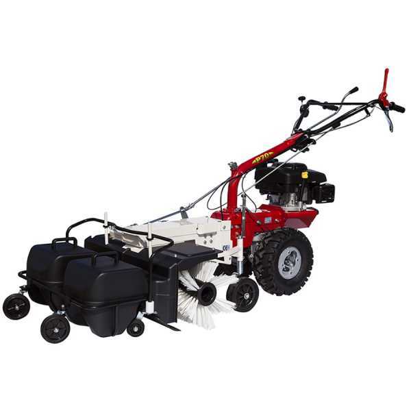  Vendita Motospazzatrici