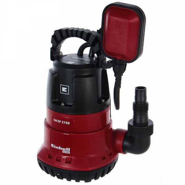 Pompa sommersa elettrica per acque chiare Einhell GH-SP 2768 - elettropompa da 270 watt