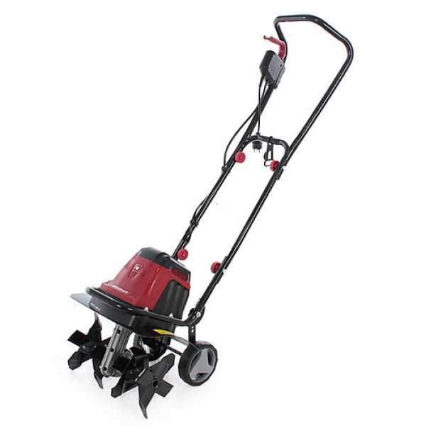 Motozappa con motore elettrico Einhell GC-RT 1440 M - motore 1400 watt, 6 file di zappe