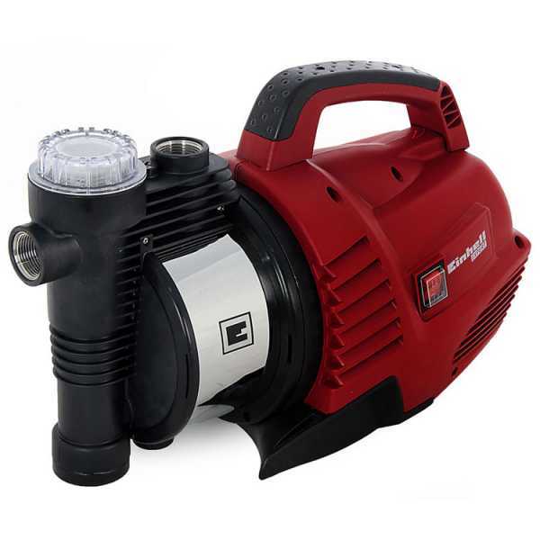 Pompa elettrica autoadescante da giardino Einhell GE-GP 9041 E - motore Eco Power 900 Watt