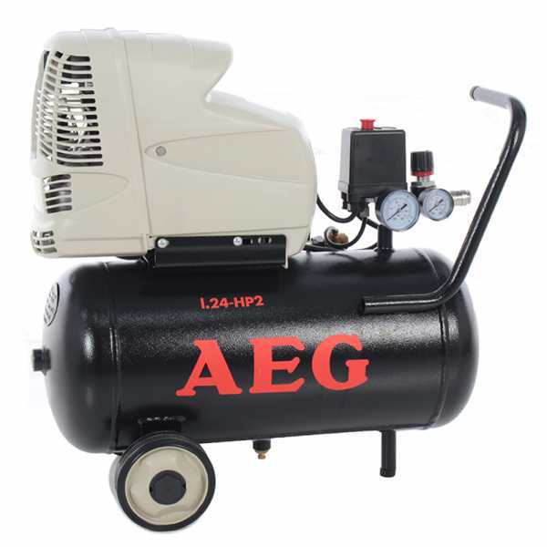  Vendita Compressori aria elettrici AEG