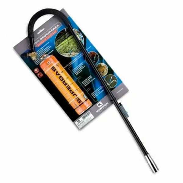 Diserbante ecologico 1047 GBPC con cartuccia 575 - bruciaerba