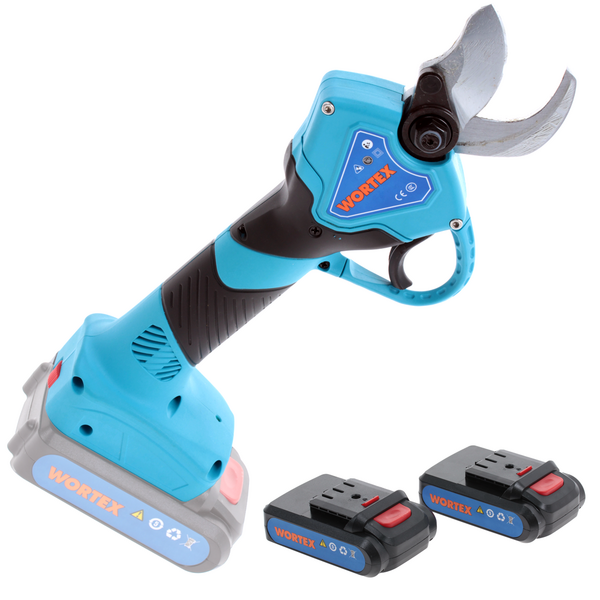  Vendita Forbici elettriche a batteria Wortex