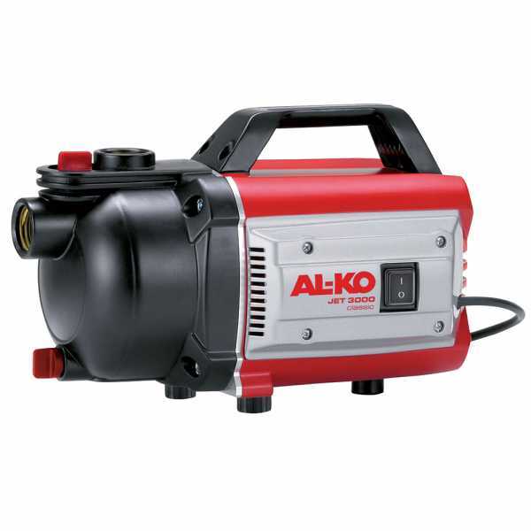 AL-KO Jet 3000 Classic - Elettropompa per irrigazione - pompa da giardino da 650 watt