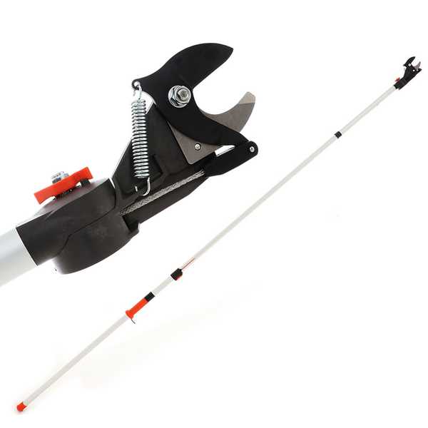 Forbicione potatura telescopico professionale Stocker Art. 606 - asta 170/280 cm - Ø 35mm