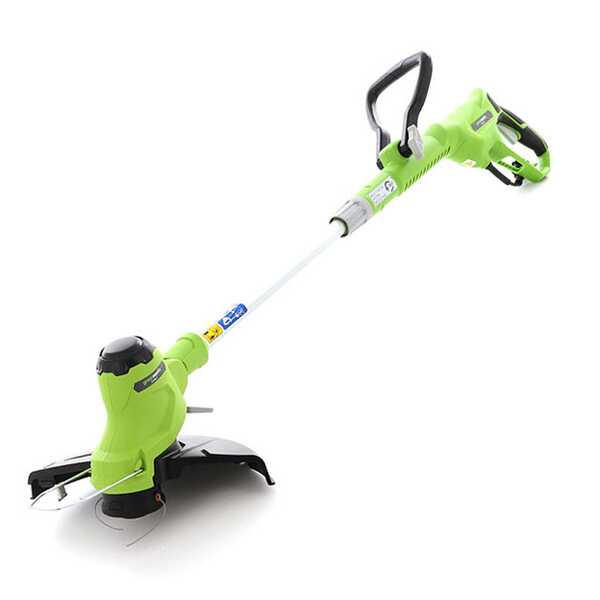  Vendita Tagliabordi - Bordatori Greenworks