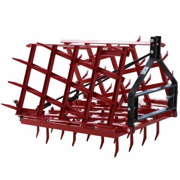 Erpice a denti fissi serie pesante EPP50 - Portato / Trainato - 50 Den AgriEuro Premium