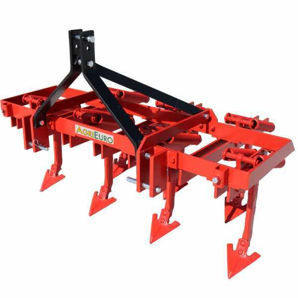 Premium Line CMP7 - Erpice serie pesante - 7 Vomeri AgriEuro Premium