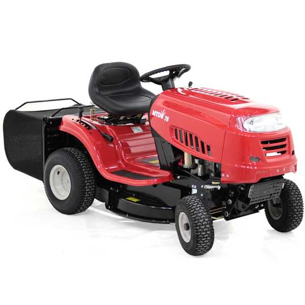 Tagliaerba Elettrico MTD OPTIMA 42 - 1800 Watt, Larghezza Di Taglio 42 Cm, Con Kit Pacciamatura - Foto 9