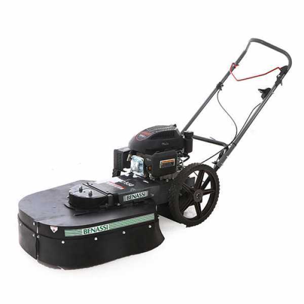 Decespugliatore a ruote a spinta Benassi MD 550