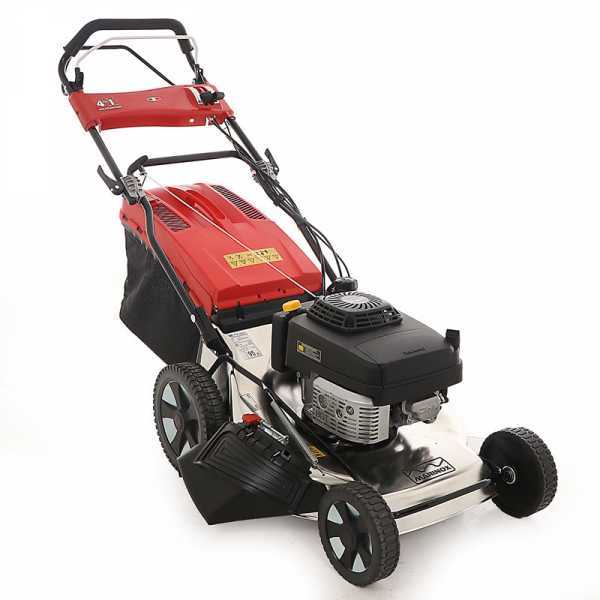 Rasaerba PROFESSIONALE Marina Systems MX 57SK 3V 4-in-1 - motore Kawasaki FJ180V