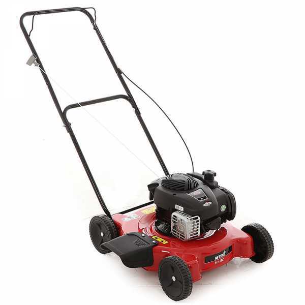 Rasaerba a spinta a scoppio MTD Smart 51 BC - scarico laterale - motore Briggs&Stratton MTD