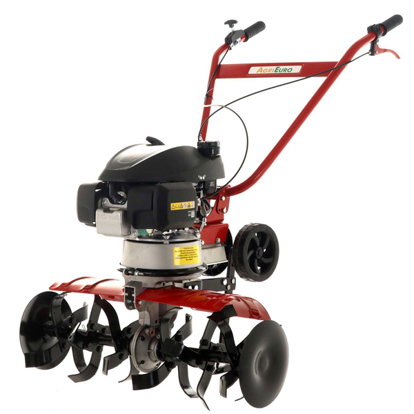 Motozappa Honda FG320 con fresa a stella e motore GP 160 - 4cv