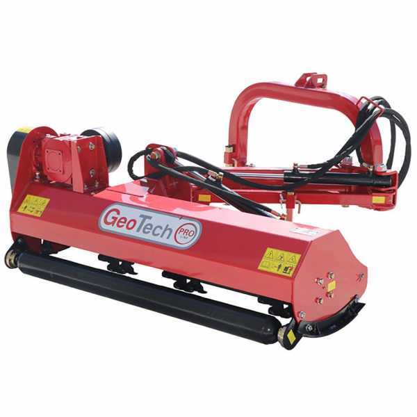 GeoTech Pro AMF145 - Trincia argini laterale per trattore - Serie legg GeoTech-Pro