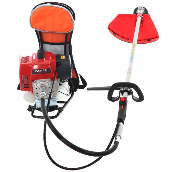 Decespugliatore a zaino Attila ATJ53Z - Motore Kawasaki TJ 53 E Kawasaki Engine