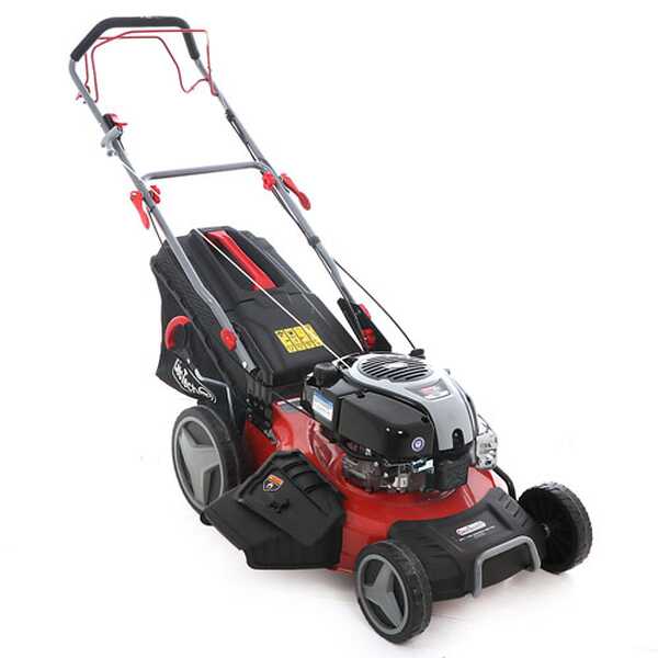 Rasaerba trazionato GeoTech PRO S51-160 BMSGW BS750 motore Briggs&Stratton 750 EX