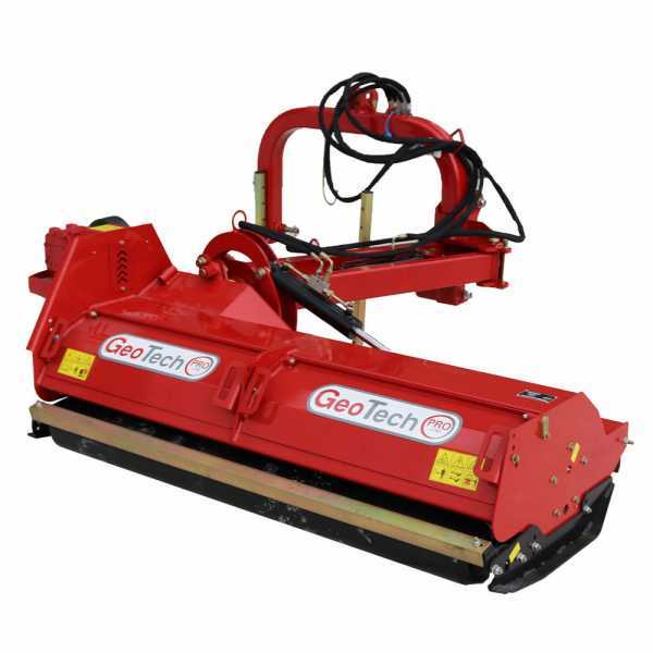 GeoTech-Pro AMRB180 - Trincia argini laterale per trattore - Serie med GeoTech-Pro