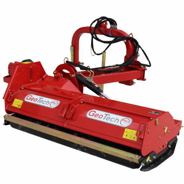 GeoTech-Pro AMRB200 - Trincia argini laterale per trattore - Serie med GeoTech-Pro