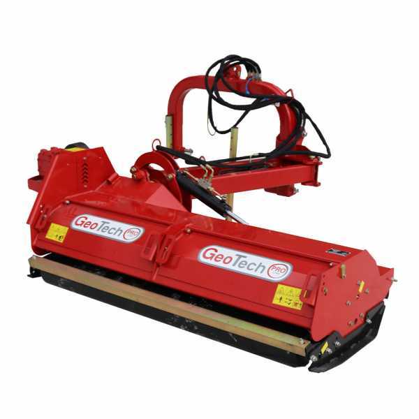 GeoTech-Pro AMRB160 - Trincia argini laterale per trattore - Serie med GeoTech-Pro