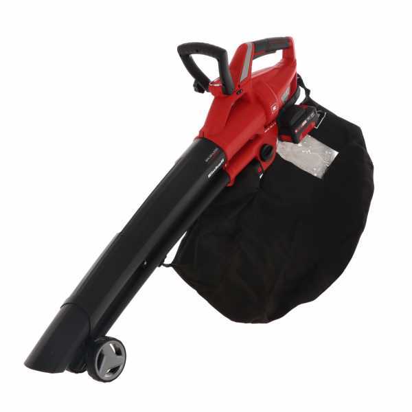 Soffiatore aspiratore a batteria per foglie Einhell GE-CL 36 Li E - SE Einhell
