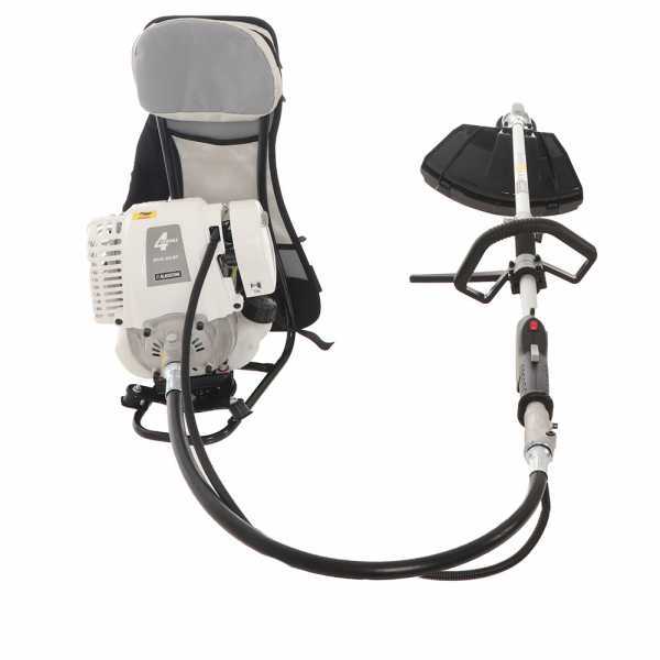 Decespugliatore a zaino Blackstone BC4S 320 BP BlackStone