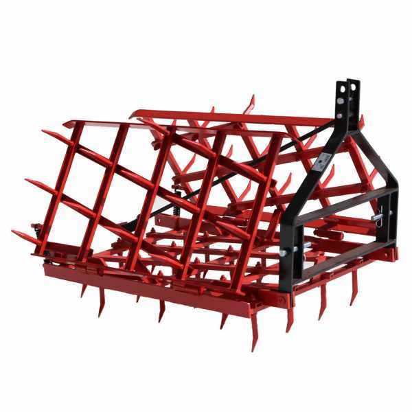 Erpice a denti fissi serie leggera EPL46 - Portato / Trainato - 46 Den AgriEuro Premium