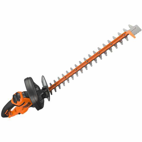 Tagliasiepi elettrico Black & Decker BEHTS451-QS - tosasiepi da 550 W con barra da 60 cm