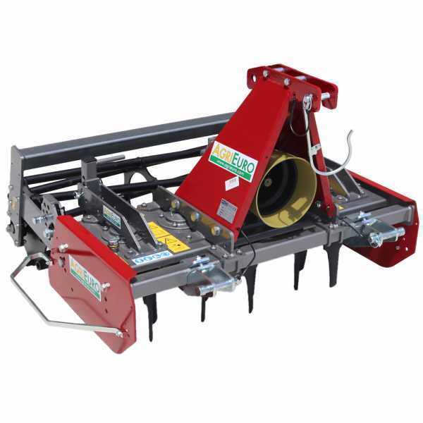 Top Line RF110 - Erpice rotante - larghezza di lavoro 110 cm -10 lame  AgriEuro TOP-LINE