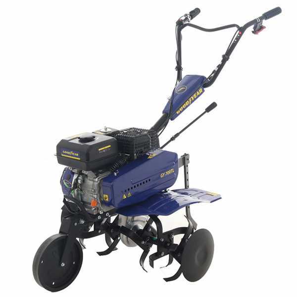 Vendita Motozappe Goodyear