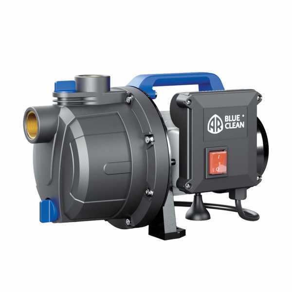 Pompa autoadescante da giardino Annovi & Reverberi ARGP 600P - a basso consumo energetico