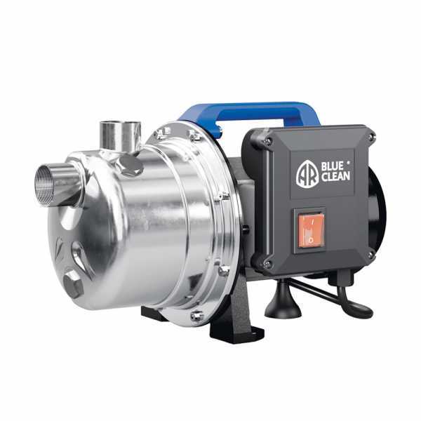 Pompa autoadescante da giardino Annovi & Reverberi ARGP800X - corpo Inox - potenza 800 W